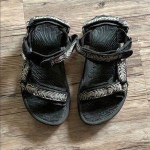 Tevas